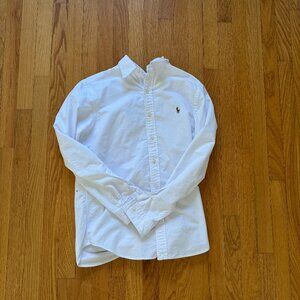 NWOT Polo Ralph Lauren Button Down shirt